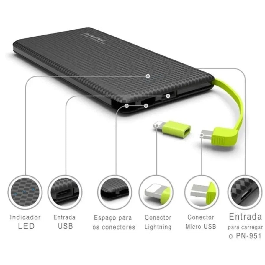 Portable Charger - HyperAll