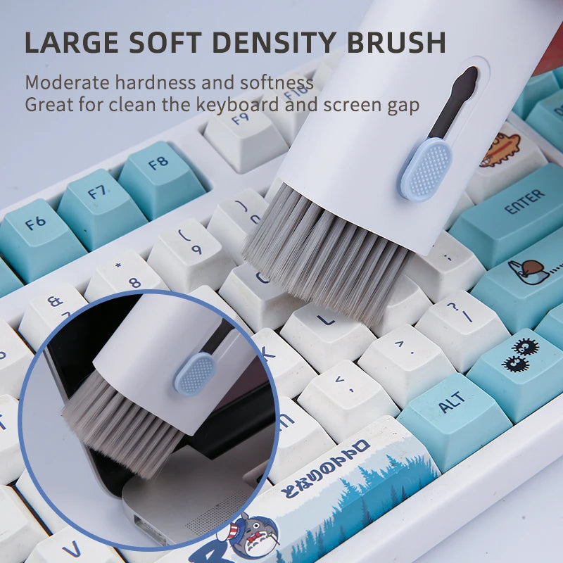 7-in-1 cleaning kit - HyperAll