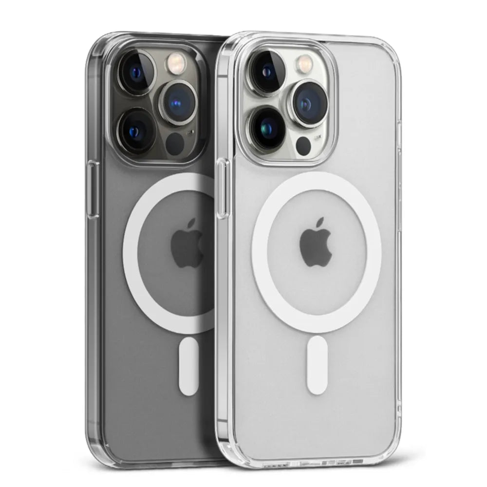 Magnetic Clear Case - HyperAll
