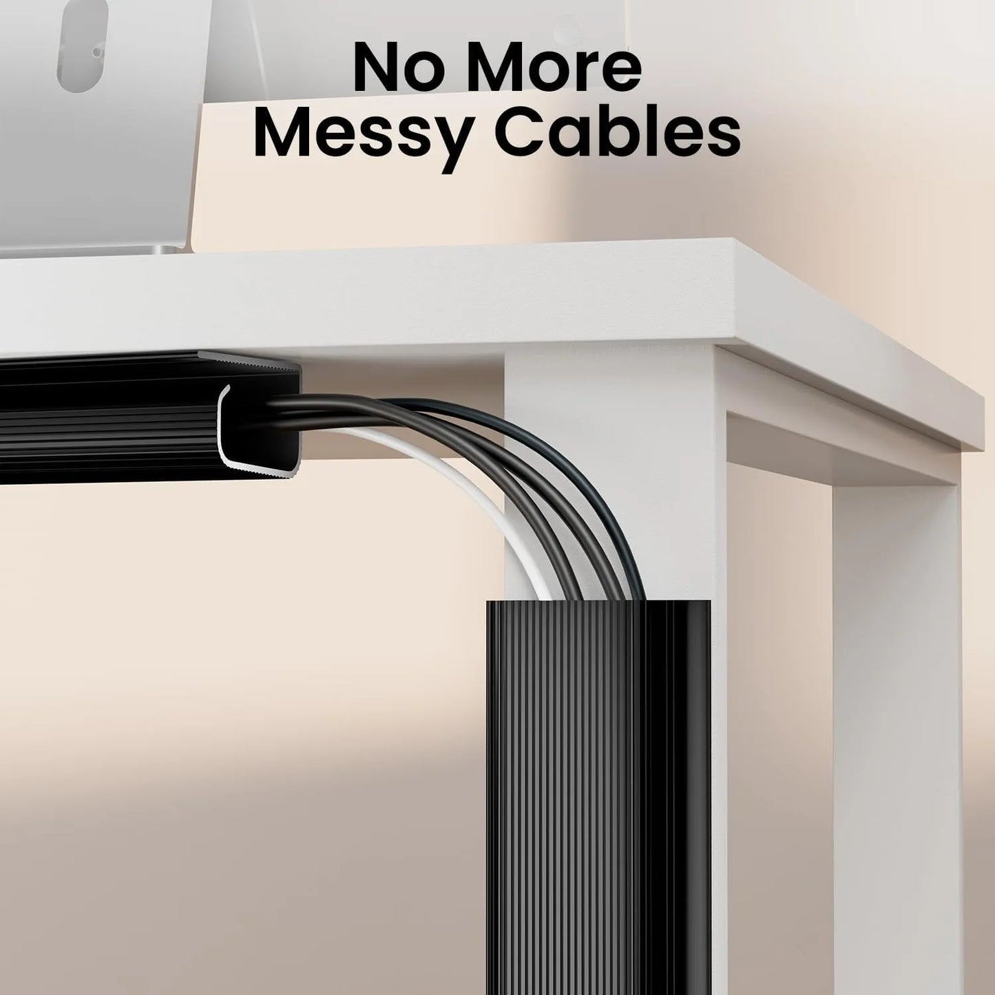Management Under Desk Channel - HyperAll