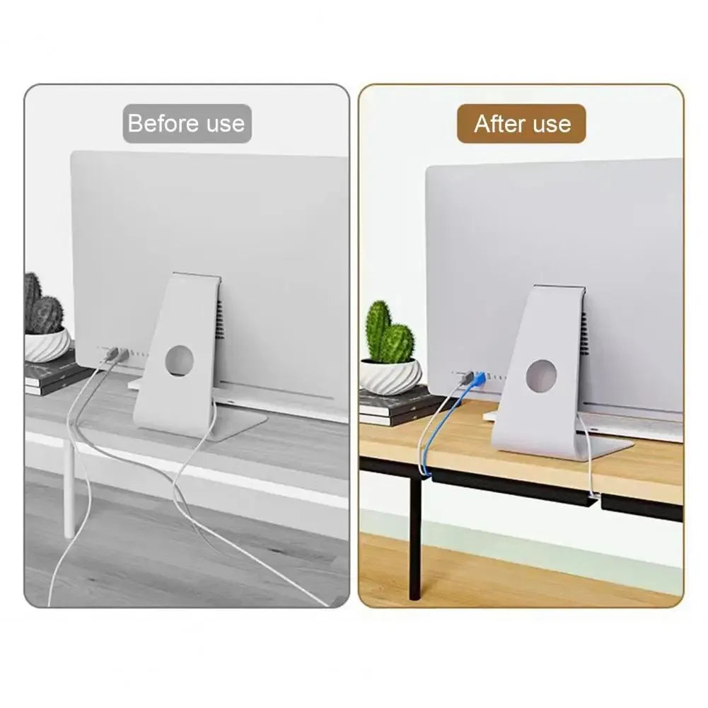 Management Under Desk Channel - HyperAll