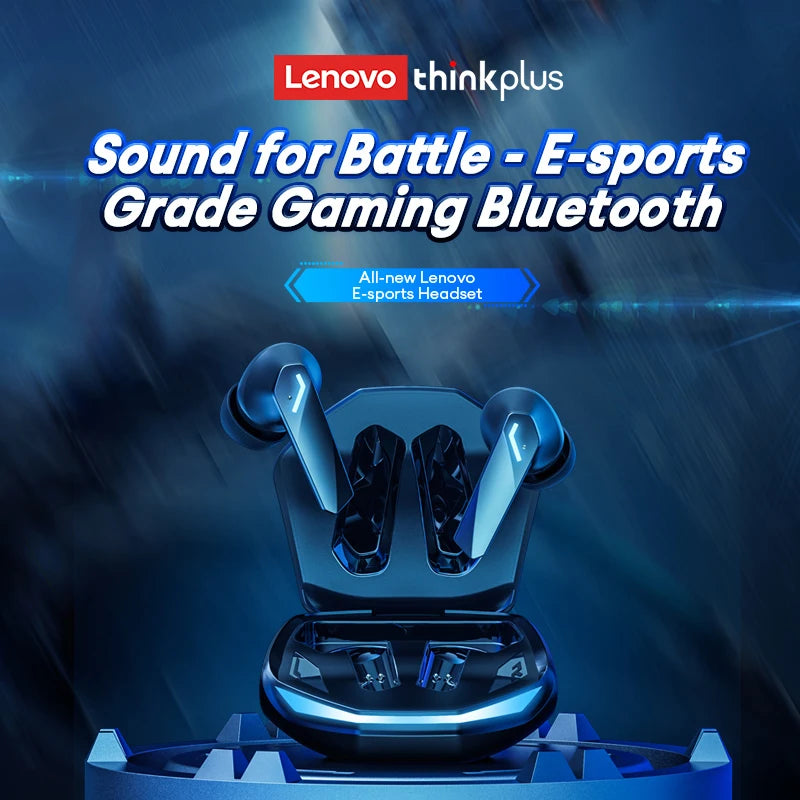 Choice Lenovo GM2 Pro TWS Wireless Bluetooth