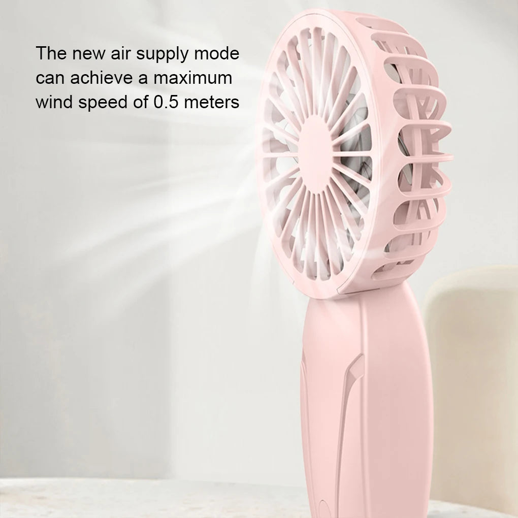 Portable Handheld Small Fan - HyperAll