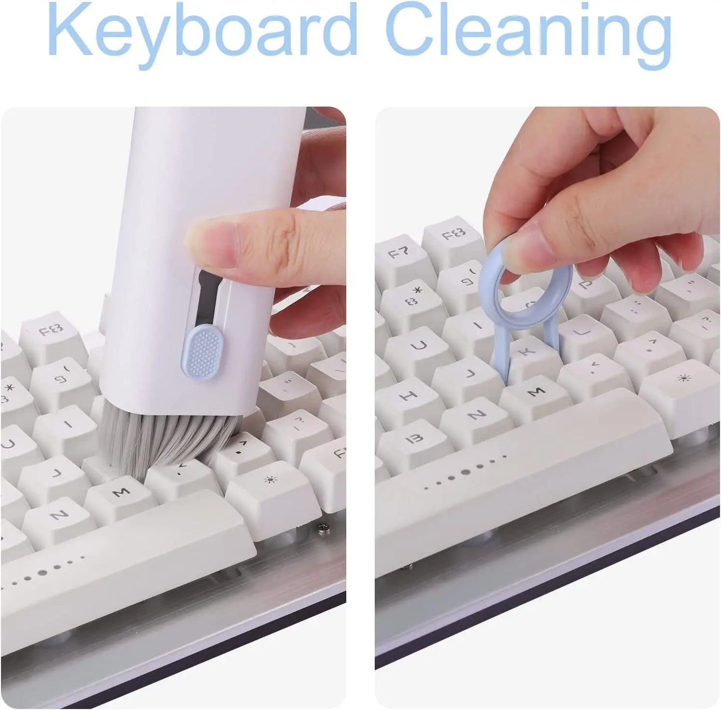 7-in-1 cleaning kit - HyperAll