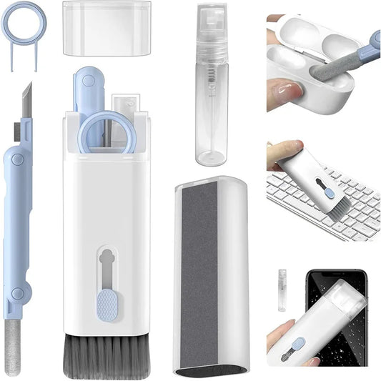 7-in-1 cleaning kit - HyperAll