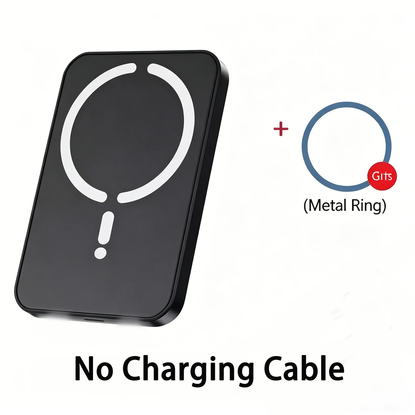 Car Air Vent Magnetic Wireless Charger - HyperAll
