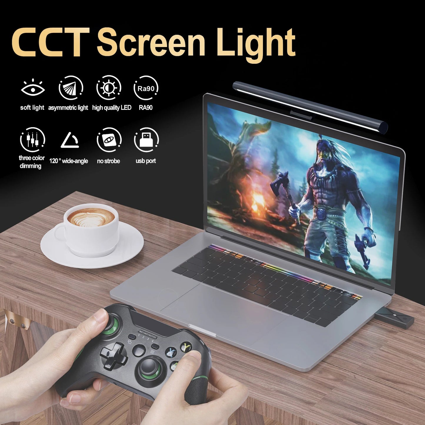 Screen Hanging Light 30CM - HyperAll