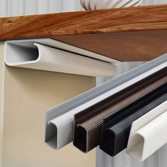 Management Under Desk Channel - HyperAll