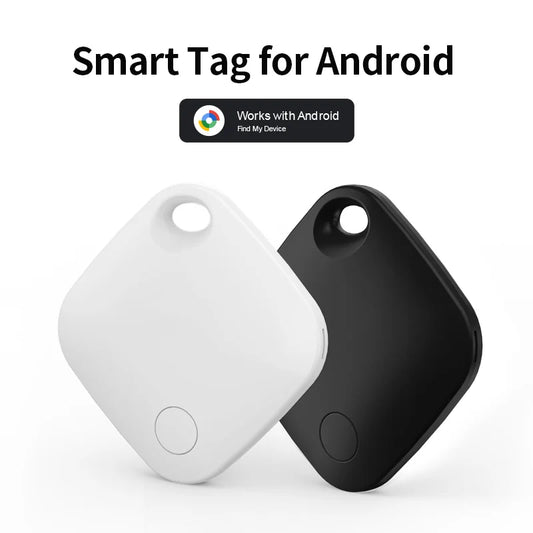Smart Location Tracker for Android Devices Tag